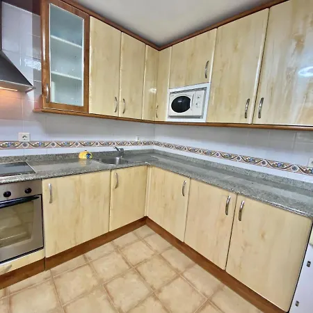 Apartment La Cava - 5501 Isla
