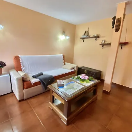 Apartment La Cava - 5501 Isla