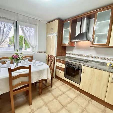 Apartment La Cava - 5501 Isla